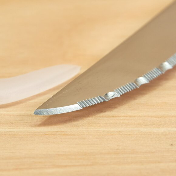 Laguiole by Trudeau Steak Knife Set / 7-Piece / Pakka Wood Handles - Picture 8 of 11